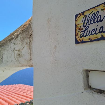 Villa Lucia กองกาเดมารีนี ภายนอก รูปภาพ