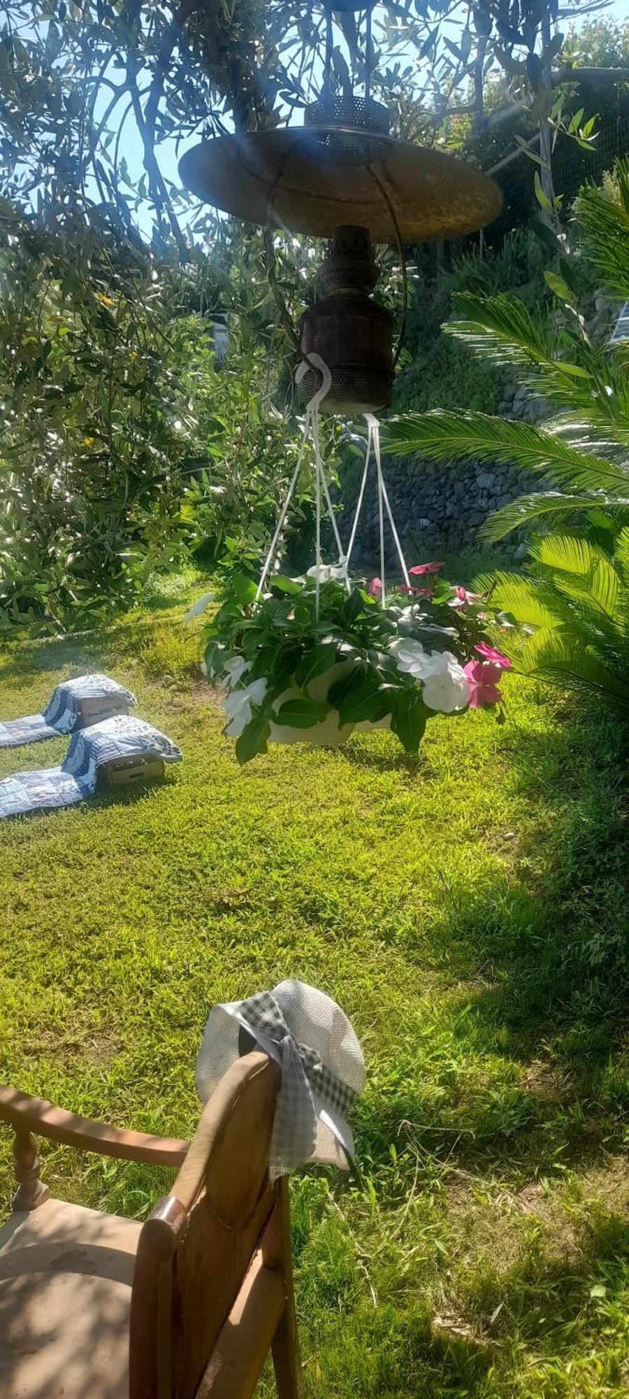 Villa Lucia กองกาเดมารีนี ภายนอก รูปภาพ